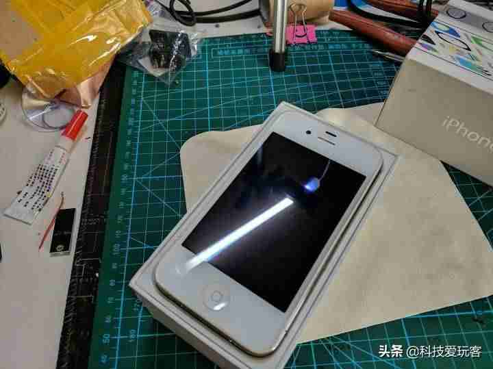 苹果手机4s支持4g网络吗（苹果4s放久了开机办法）-第5张图片