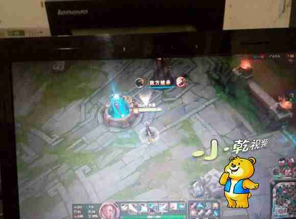 lol空格符号怎么打（英雄联盟手游id隐形符号）-第2张图片