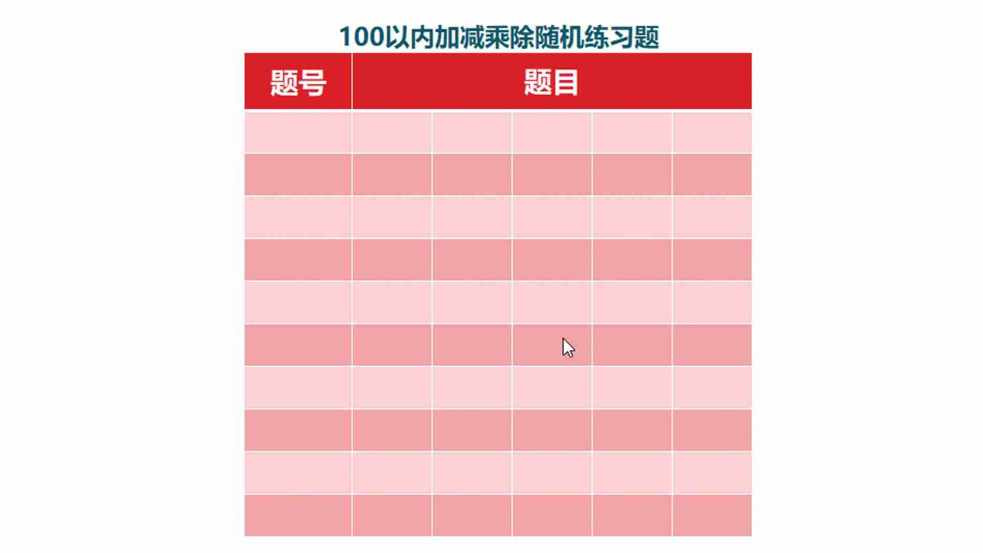 表格除法公式怎么设置（一个单元格内有加减乘除教程）-第2张图片