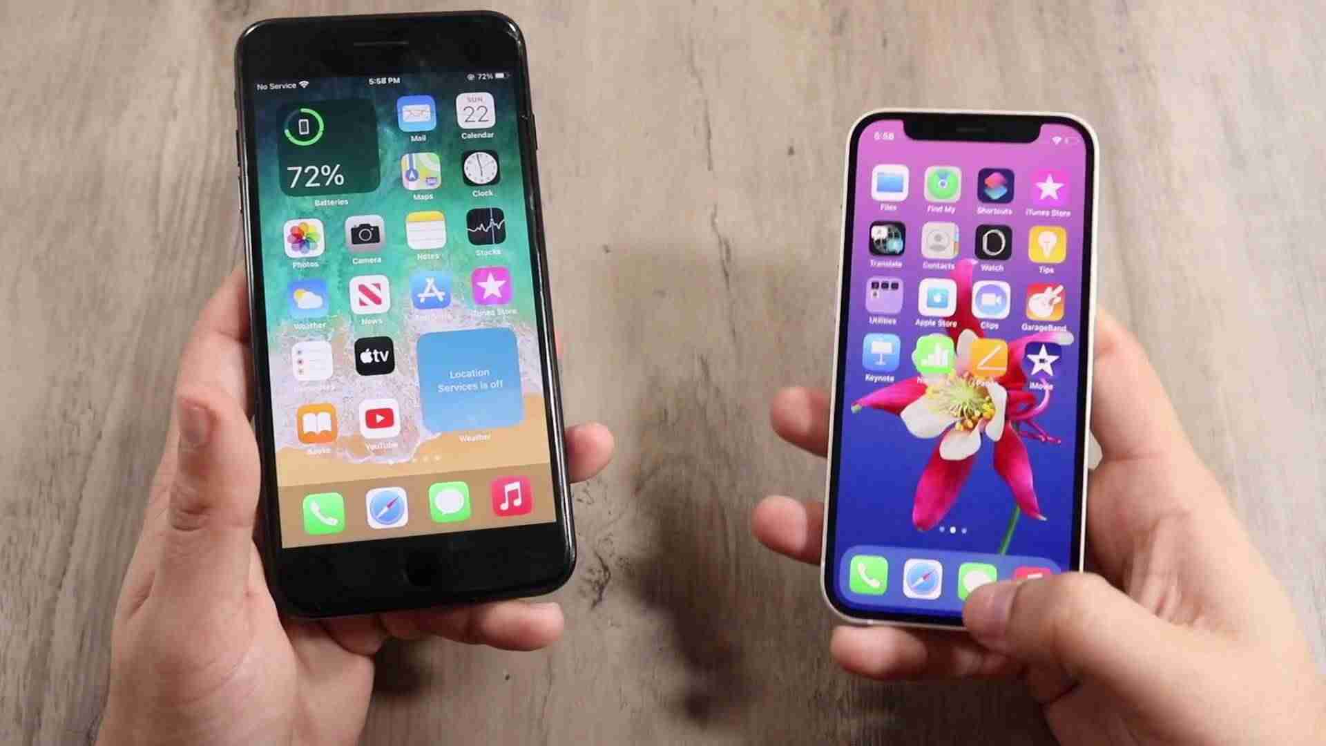 iphone7plus尺寸长度几厘米（iphone 7plus参数配置）-第2张图片