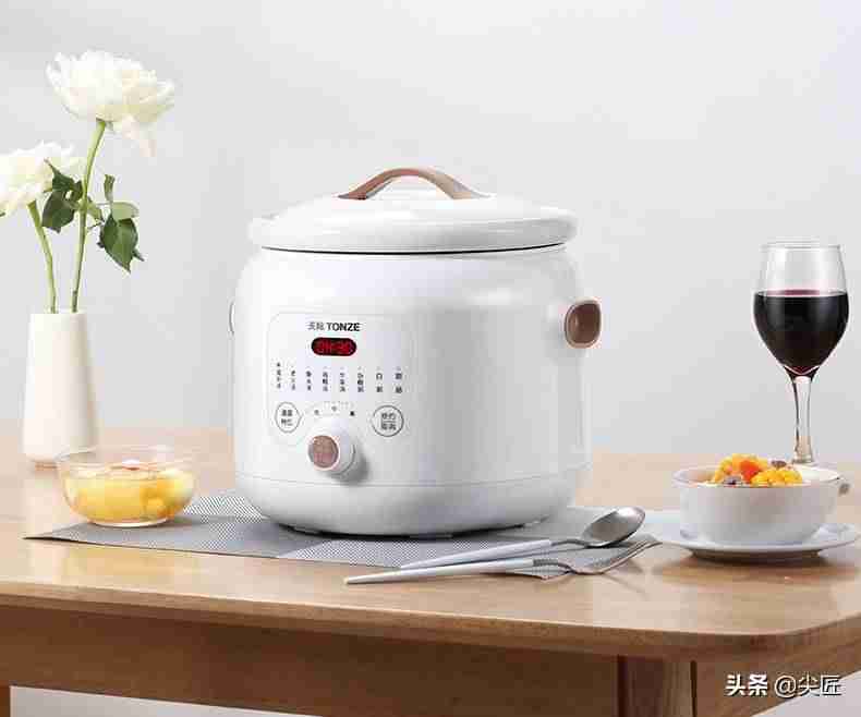 美的电炖锅怎么使用（小电热锅品牌介绍）-第1张图片