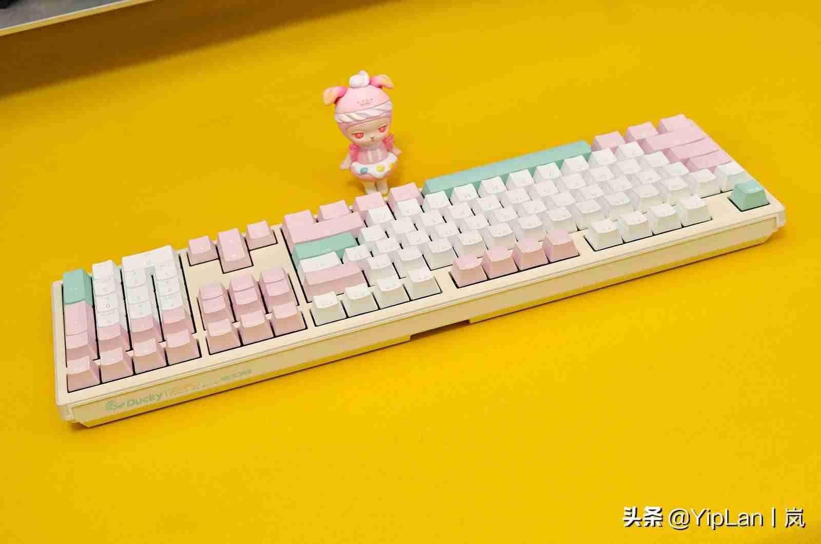 ducky键盘怎么样(ducky机械键盘说明书)-第7张图片 ducky键盘怎么样(ducky机械键盘说明书)-第7张图片