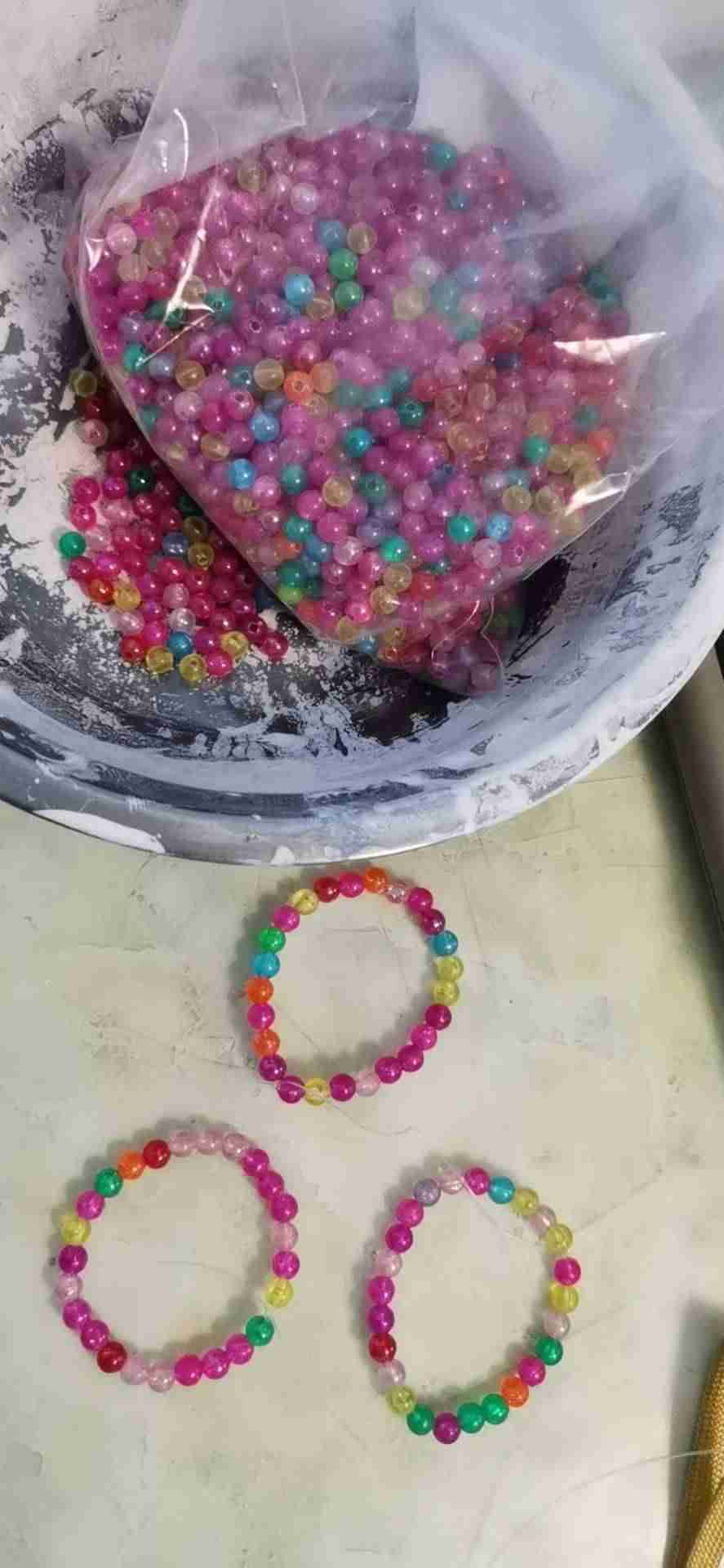 手工活拿回家做在哪里找（加工手工活货源寻找方法）-第2张图片