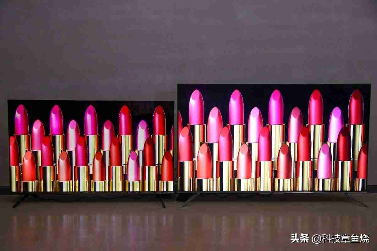 量子点技术显示器（量子点屏幕和led的区别）-第10张图片
