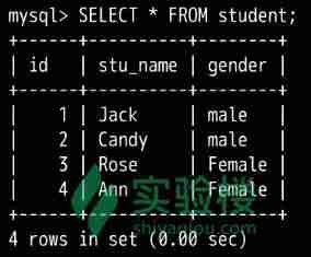 mysql数据库语法格式(数据库mysql基本语句)-第13张图片 mysql数据库语法格式(数据库mysql基本语句)-第13张图片