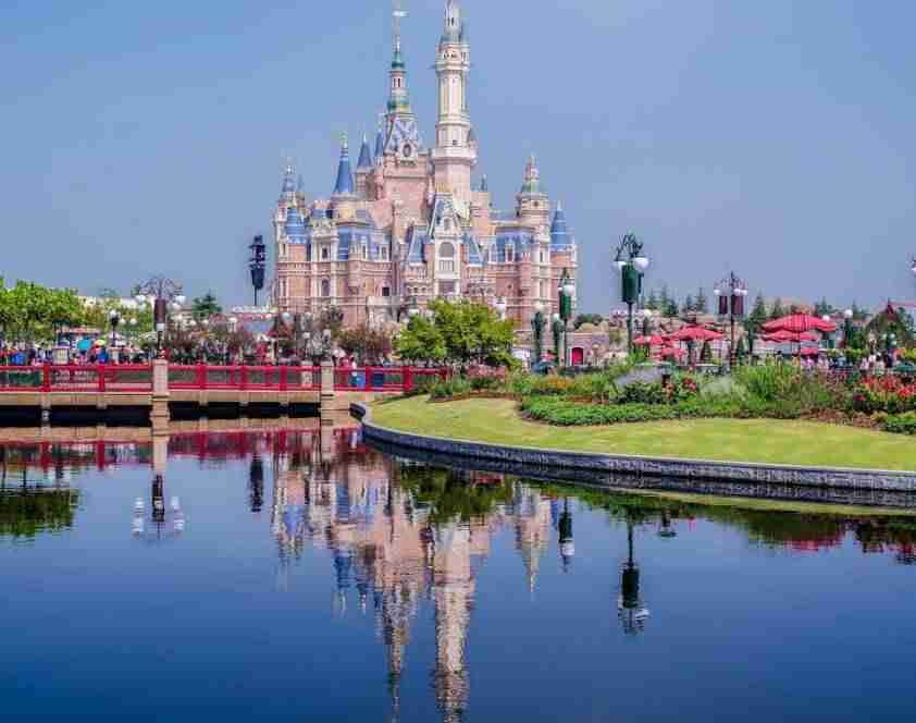 抖音网红景点排名（网红打卡旅游景点）-第2张图片