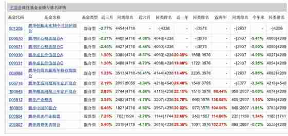 蚂蚁金服基金可以买吗(蚂蚁金服的五只基金概况)-第2张图片 蚂蚁金服基金可以买吗(蚂蚁金服的五只基金概况)-第2张图片