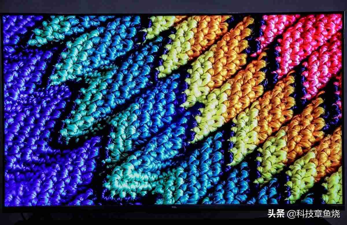 量子点技术显示器（量子点屏幕和led的区别）-第11张图片
