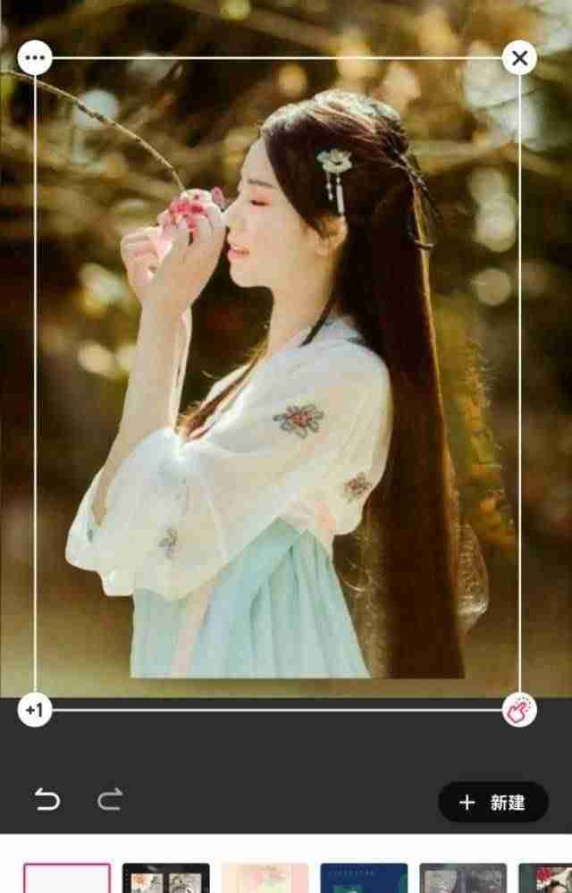 美图秀秀如何换照片底色为白色(上传jpg格式照片的技巧)-第7张图片 美图秀秀如何换照片底色为白色(上传jpg格式照片的技巧)-第7张图片