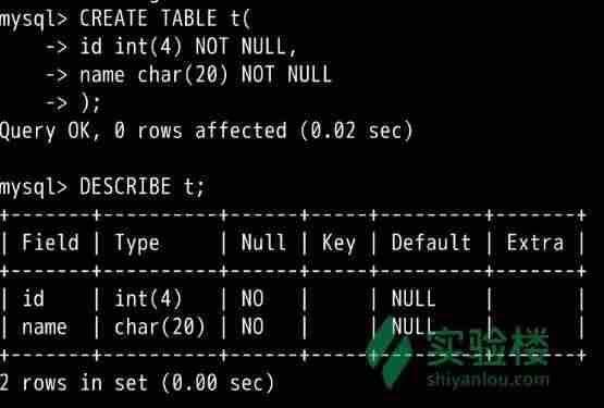 mysql数据库语法格式(数据库mysql基本语句)-第12张图片 mysql数据库语法格式(数据库mysql基本语句)-第12张图片