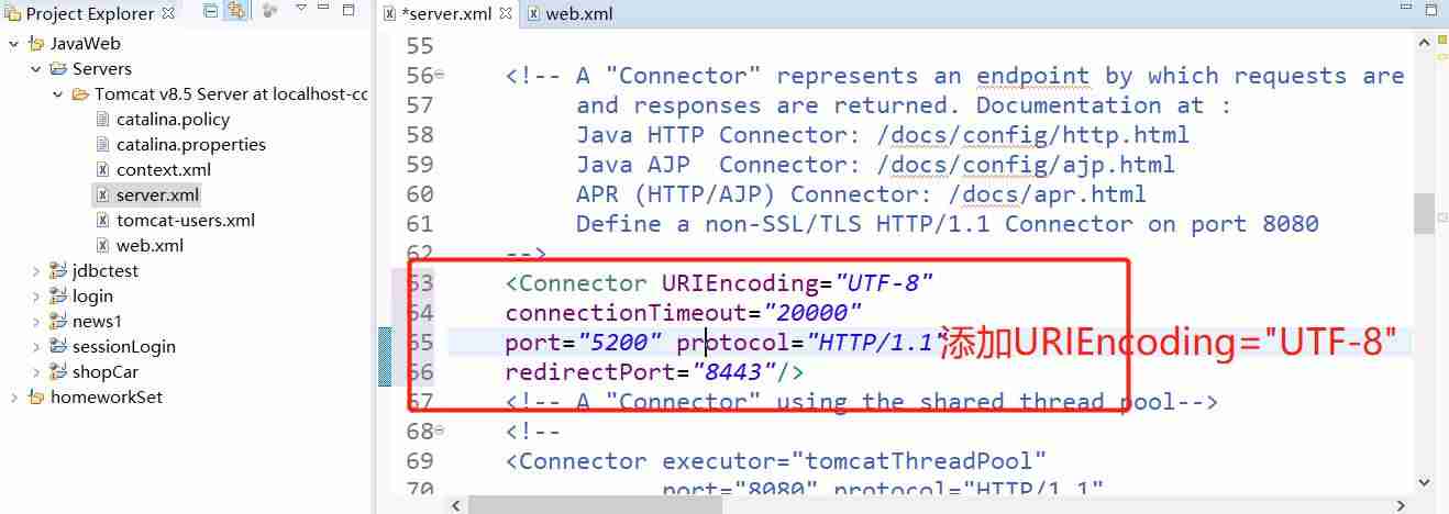 eclipse如何导入web项目并运行(java程序运行步骤)-第7张图片 eclipse如何导入web项目并运行(java程序运行步骤)-第7张图片