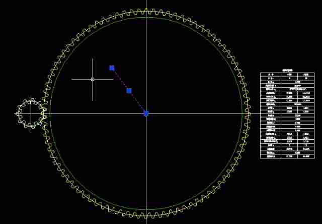 齿轮cad标准制图（solidworks画齿轮详细教程）-第4张图片