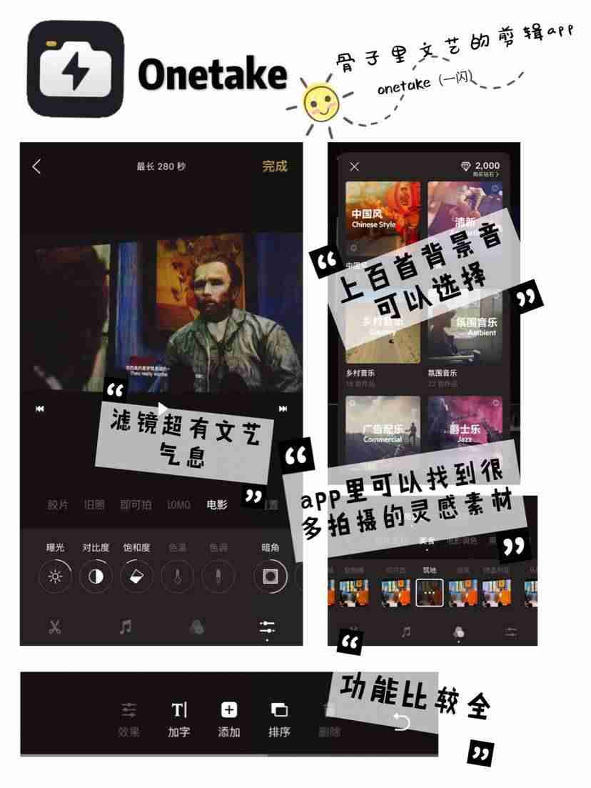 抖音短视频剪辑软件哪个好用（不收费无水印的视频剪辑软件推荐）-第5张图片