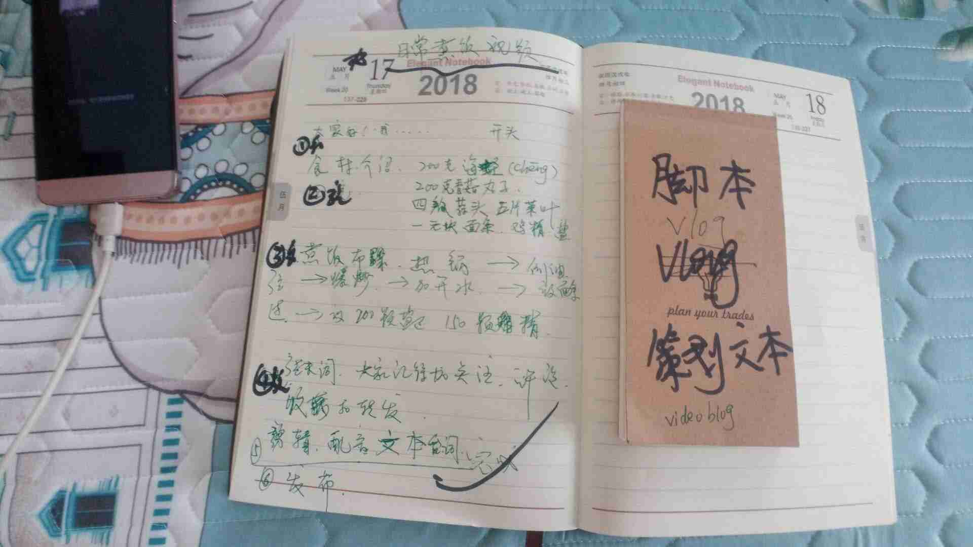 短视频拍摄脚本案例（视频拍摄技巧入门教程）-第2张图片