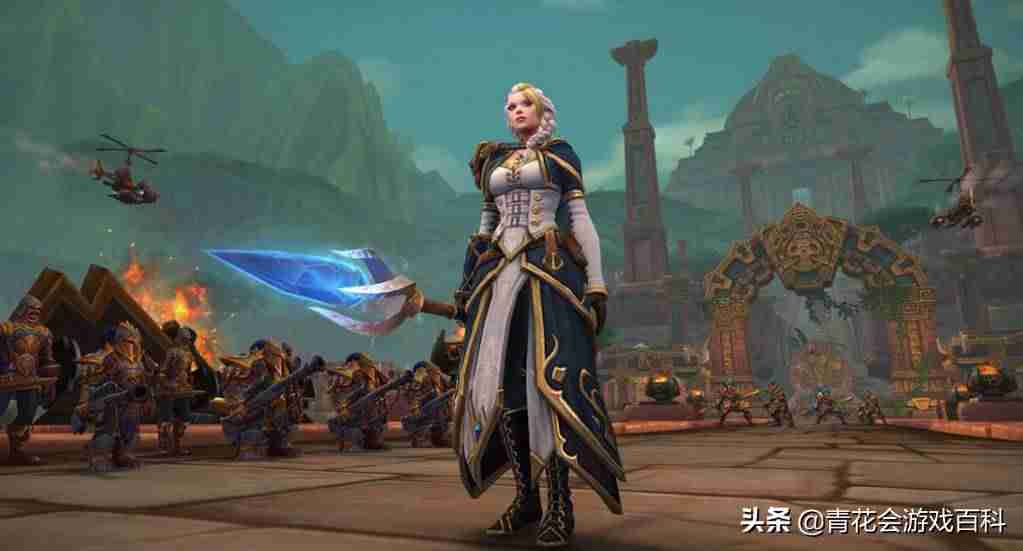pve是什么材料（pvp玩家和pve玩家区别）-第2张图片