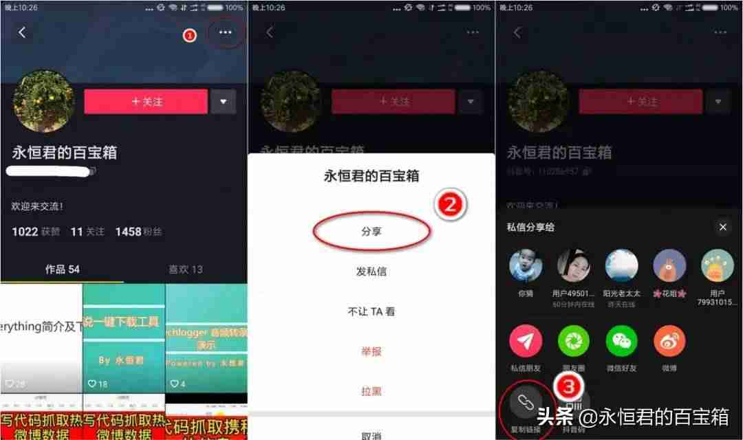 免费抖音视频无水印保存（短视频去水印解析网站推荐）-第2张图片