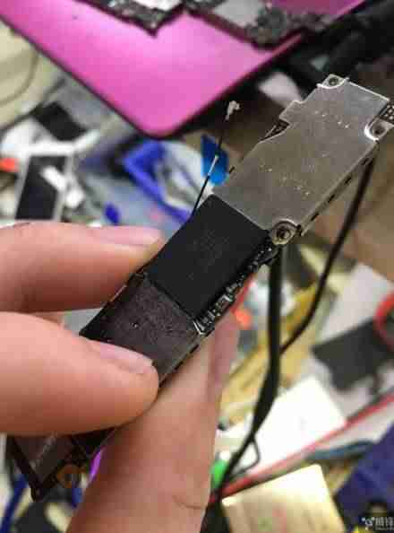 iphone6拆机图解教程(苹果6拆机零件详细图解)-第9张图片 iphone6拆机图解教程(苹果6拆机零件详细图解)-第9张图片
