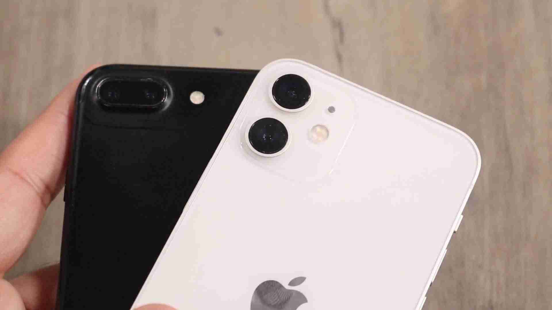 iphone7plus尺寸长度几厘米（iphone 7plus参数配置）-第4张图片