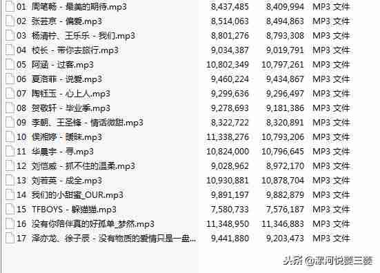 近期抖音歌曲合集（抖音2021最火串烧DJ）-第8张图片