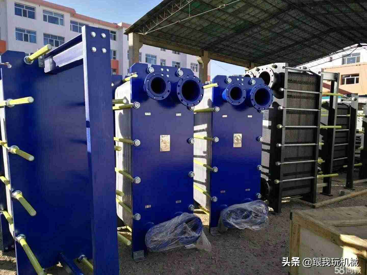 蓄能式换热器的工作原理（家用暖气换热器推荐）-第2张图片