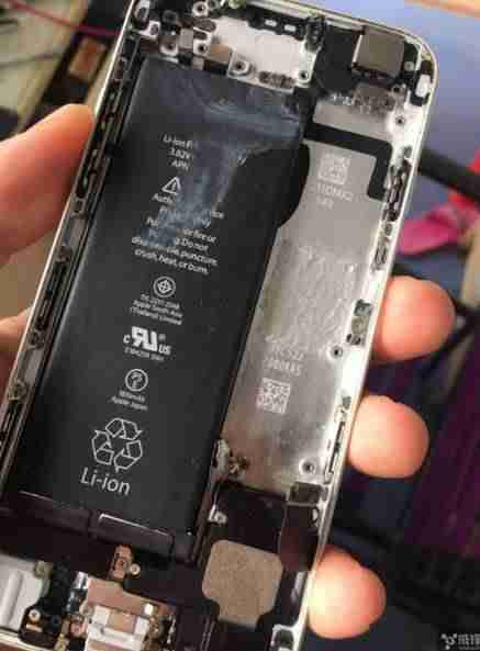 iphone6拆机图解教程(苹果6拆机零件详细图解)-第14张图片 iphone6拆机图解教程(苹果6拆机零件详细图解)-第14张图片