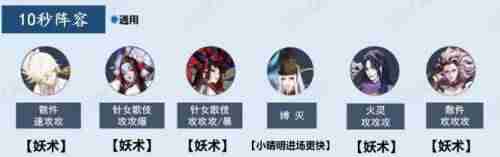 阴阳师针女和破势的选择(阴阳师无视护盾的御魂)-第4张图片 阴阳师针女和破势的选择(阴阳师无视护盾的御魂)-第4张图片
