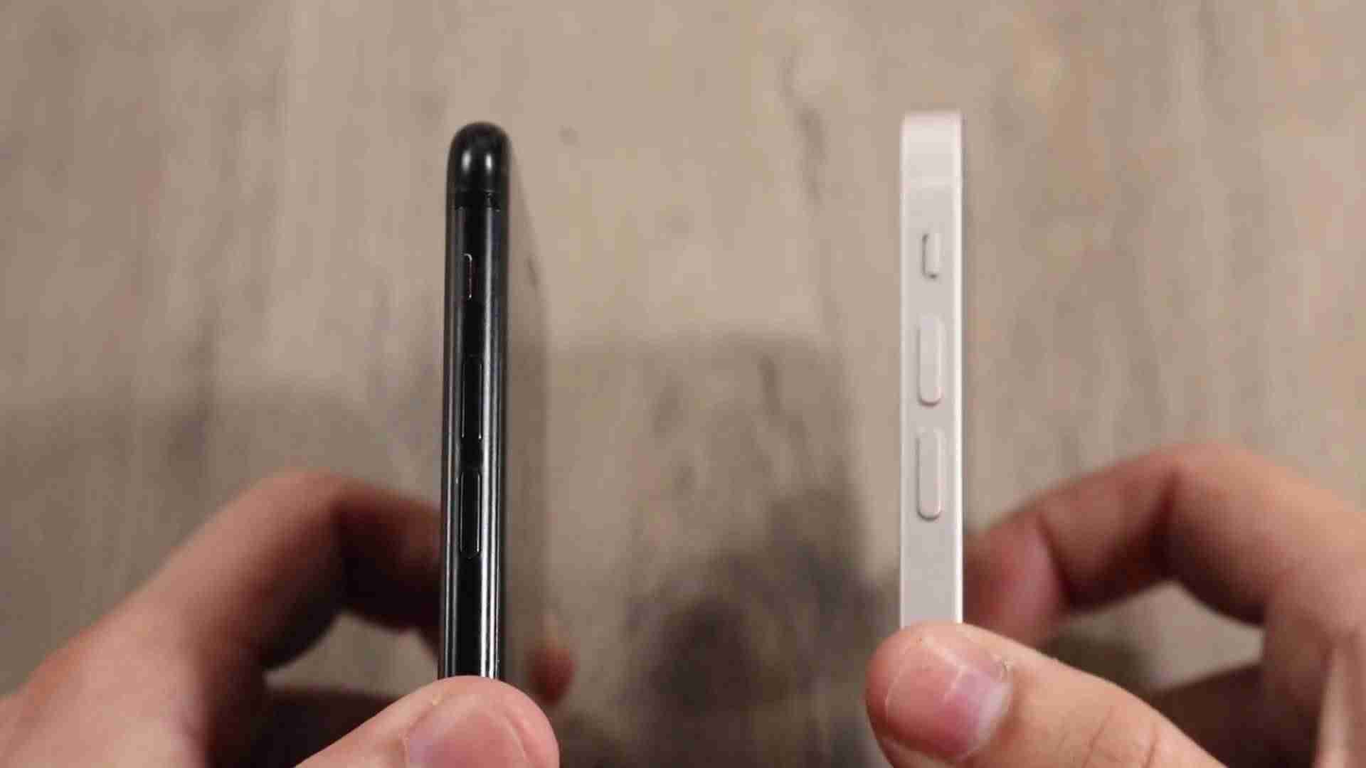 iphone7plus尺寸长度几厘米（iphone 7plus参数配置）-第3张图片