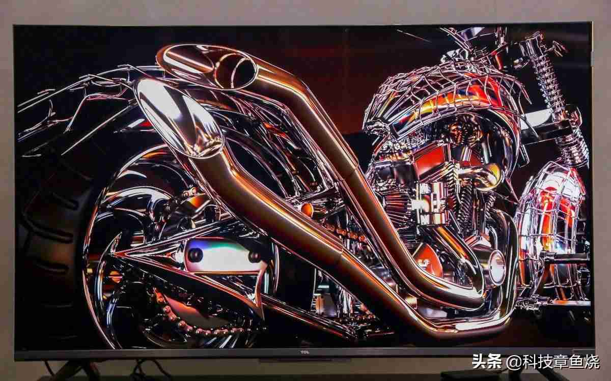 量子点技术显示器（量子点屏幕和led的区别）-第1张图片