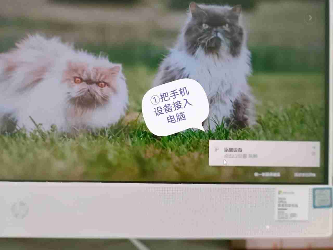 蓝牙耳机怎么连接台式电脑win7(电脑连接蓝牙音箱教程)-第3张图片 蓝牙耳机怎么连接台式电脑win7(电脑连接蓝牙音箱教程)-第3张图片