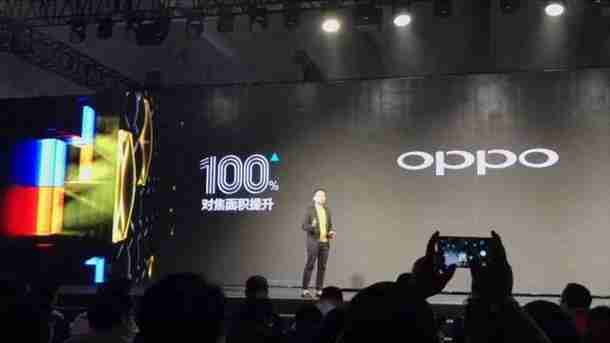 oppor9s手机什么时候上市的(oppok3上市时间及参数)-第8张图片 oppor9s手机什么时候上市的(oppok3上市时间及参数)-第8张图片
