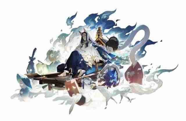 阴阳师帚神哪里多（阴阳师帝释天拉条效果）-第2张图片