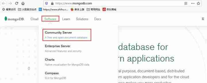 启动mongodb服务命令(mongodb连接数据库)-第1张图片 启动mongodb服务命令(mongodb连接数据库)-第1张图片