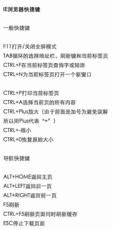 键盘常用15个功能键基础知识（学电脑自学方法）-第13张图片