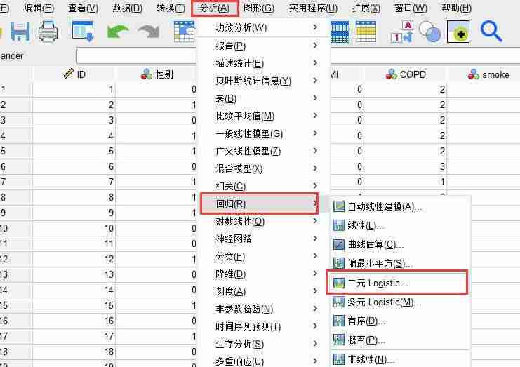 统计软件spss怎么用(spss软件使用教程)-第2张图片 统计软件spss怎么用(spss软件使用教程)-第2张图片