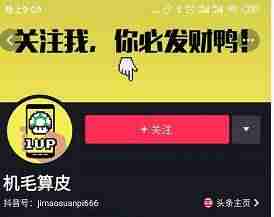 抖音增粉率怎么算（抖音吸引粉丝的昵称）-第4张图片