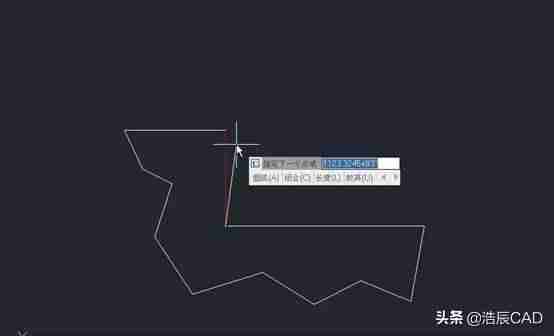 cad填充边界定义错误(cad生成边界命令)-第2张图片 cad填充边界定义错误(cad生成边界命令)-第2张图片