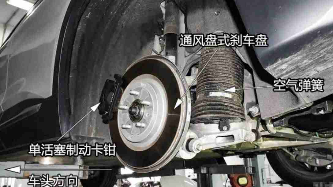 电动车底盘坏了怎么办(新能源汽车底盘构造)-第16张图片 电动车底盘坏了怎么办(新能源汽车底盘构造)-第16张图片