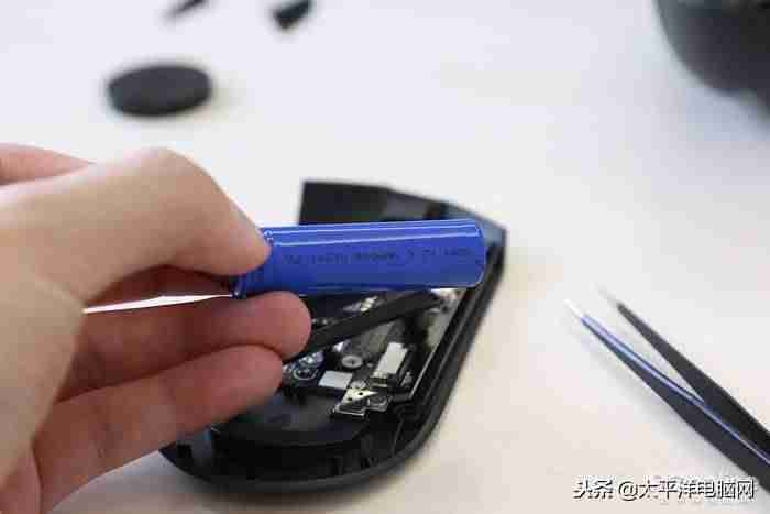 鼠标内部结构分类（电脑鼠标的用法图解）-第8张图片
