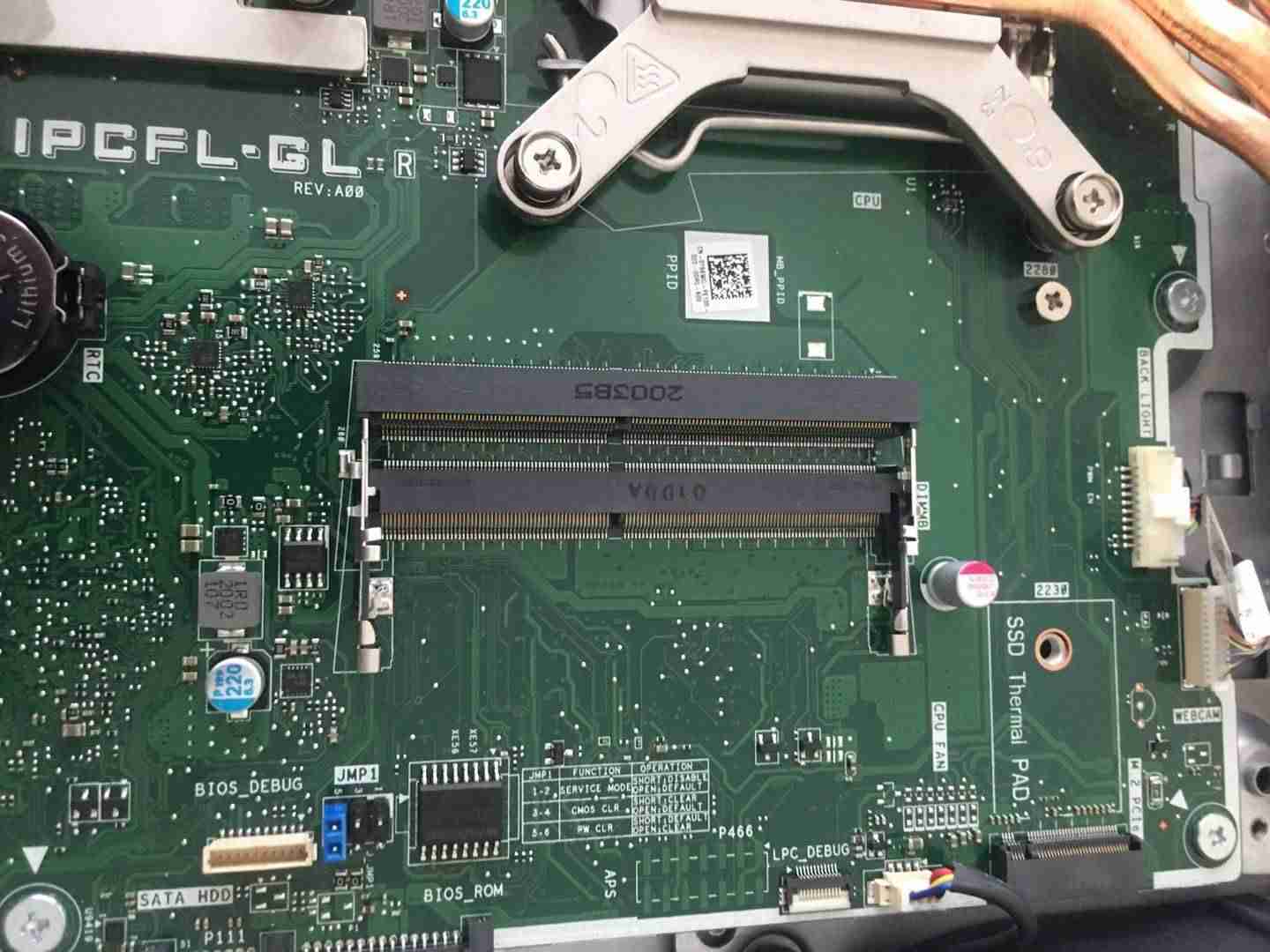 dell笔记本拆机教程（戴尔笔记本拆后盖图解）-第6张图片