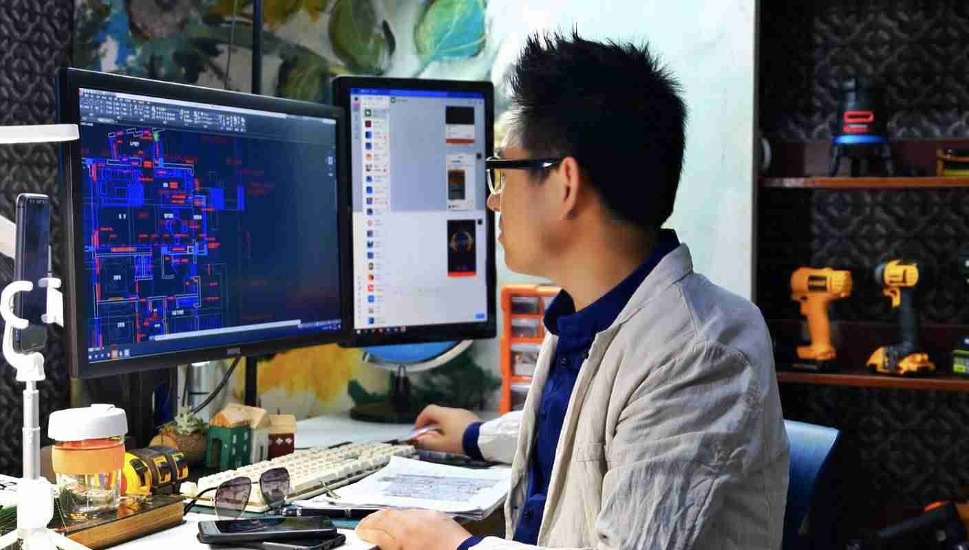 设计师显示器推荐（设计师专用台式电脑推荐）-第1张图片