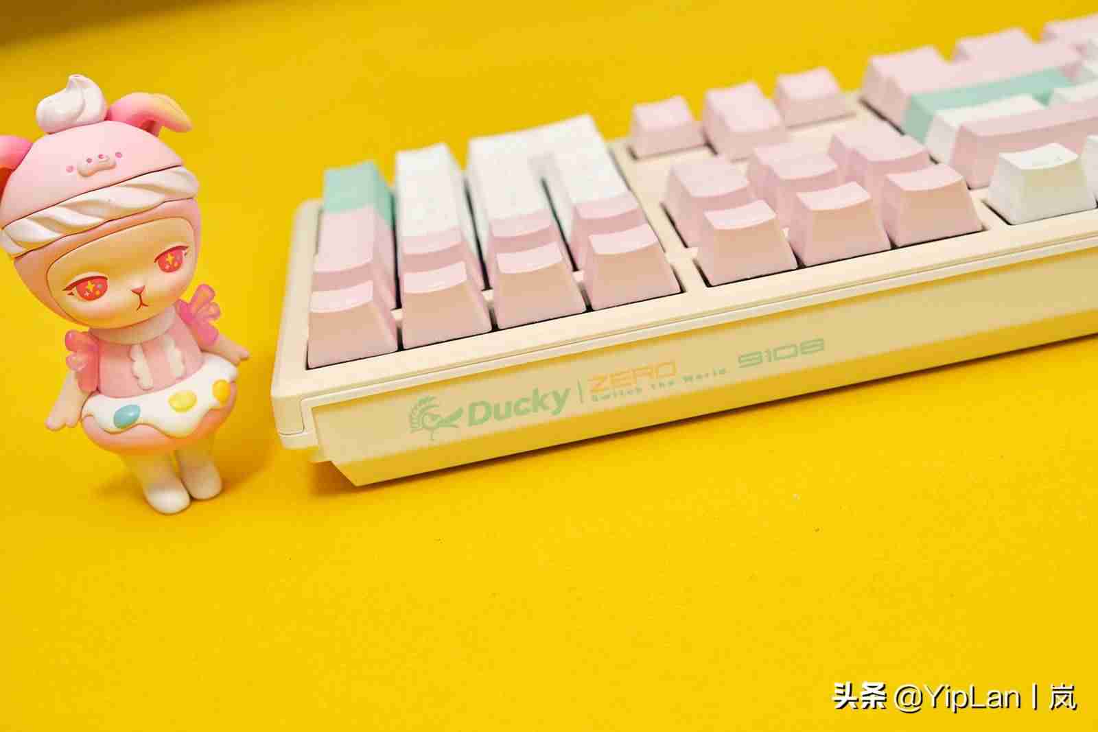 ducky键盘怎么样(ducky机械键盘说明书)-第8张图片 ducky键盘怎么样(ducky机械键盘说明书)-第8张图片