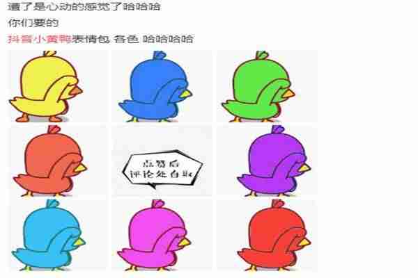 抖音小黄鸭视频音乐叫什么（抖音上有个鸭子很厉害的视频）-第2张图片