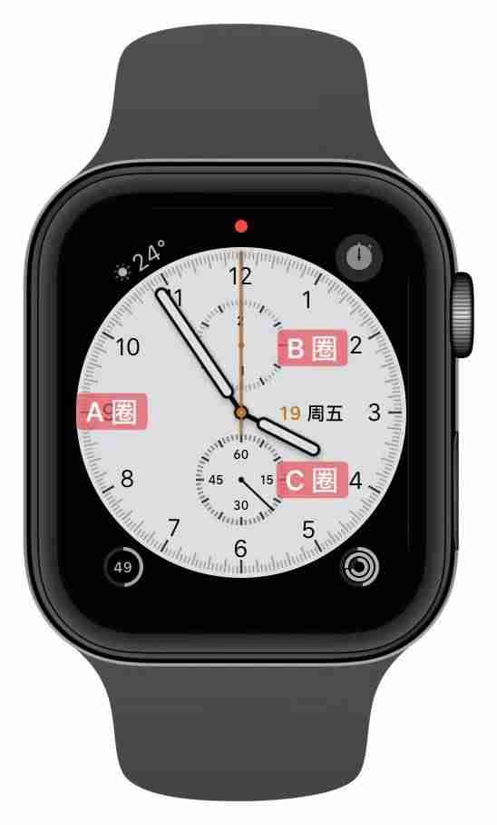 苹果表盘怎么设置教程(苹果手表表盘图库)-第3张图片 苹果表盘怎么设置教程(苹果手表表盘图库)-第3张图片