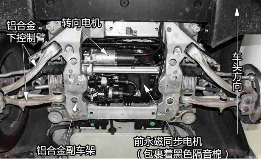 电动车底盘坏了怎么办(新能源汽车底盘构造)-第13张图片 电动车底盘坏了怎么办(新能源汽车底盘构造)-第13张图片