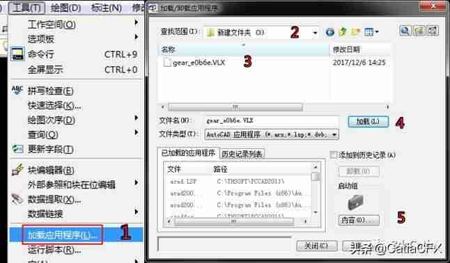 齿轮cad标准制图（solidworks画齿轮详细教程）