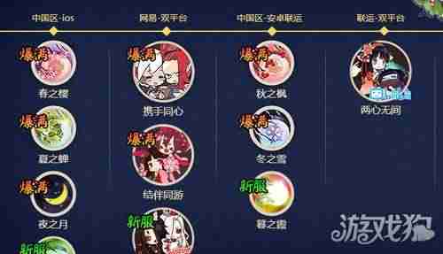 2021年阴阳师哪个区人多(阴阳师鬼区排行榜)-第1张图片 2021年阴阳师哪个区人多(阴阳师鬼区排行榜)-第1张图片