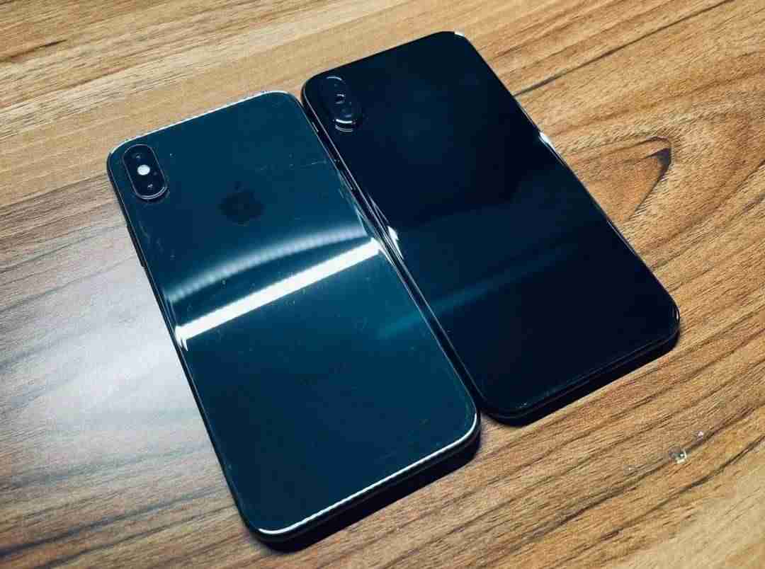 iphonex颜色反转怎么设置(苹果xs黑色金色对比)-第3张图片 iphonex颜色反转怎么设置(苹果xs黑色金色对比)-第3张图片