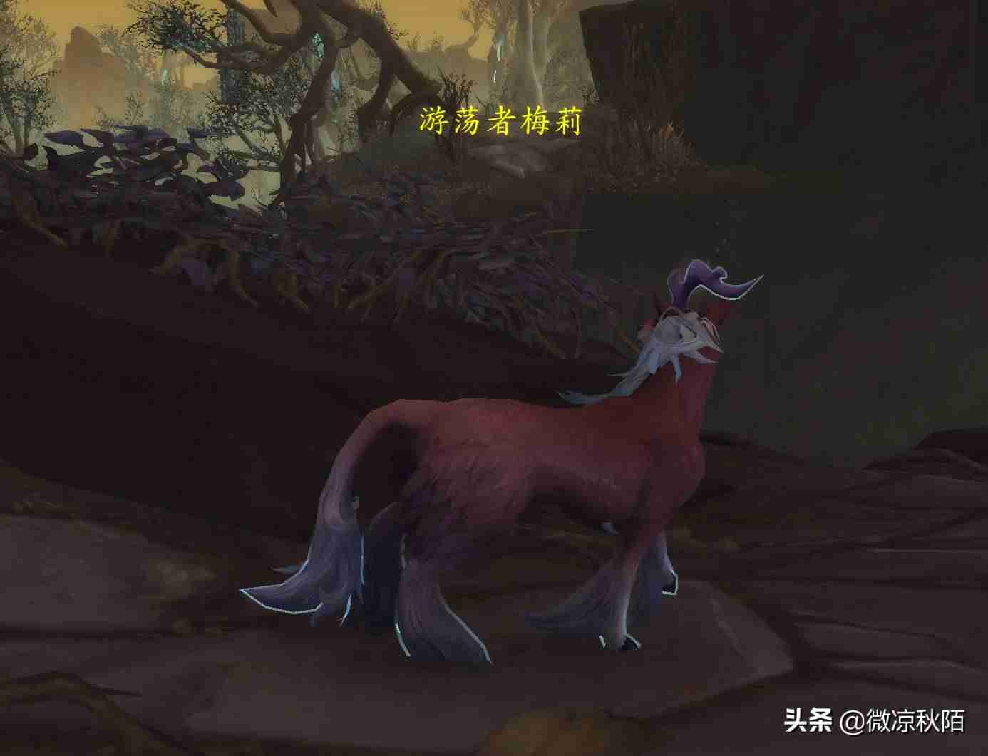 魔兽世界坐骑怎么获得攻略（魔兽世界简单易得的坐骑）-第3张图片