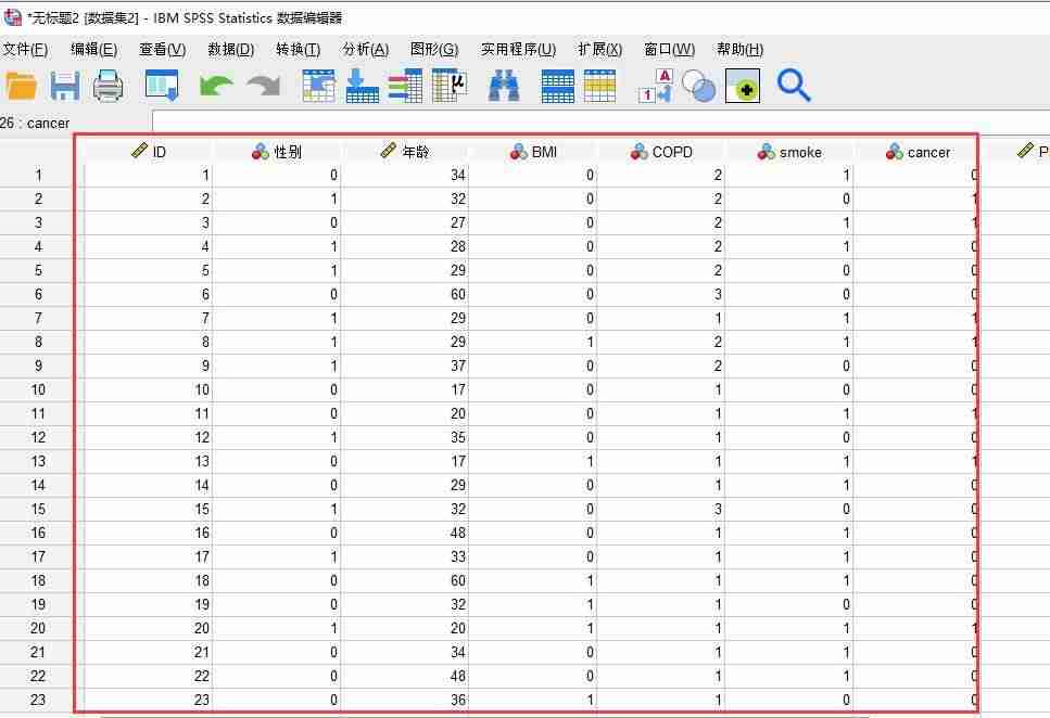 统计软件spss怎么用(spss软件使用教程)-第1张图片 统计软件spss怎么用(spss软件使用教程)-第1张图片