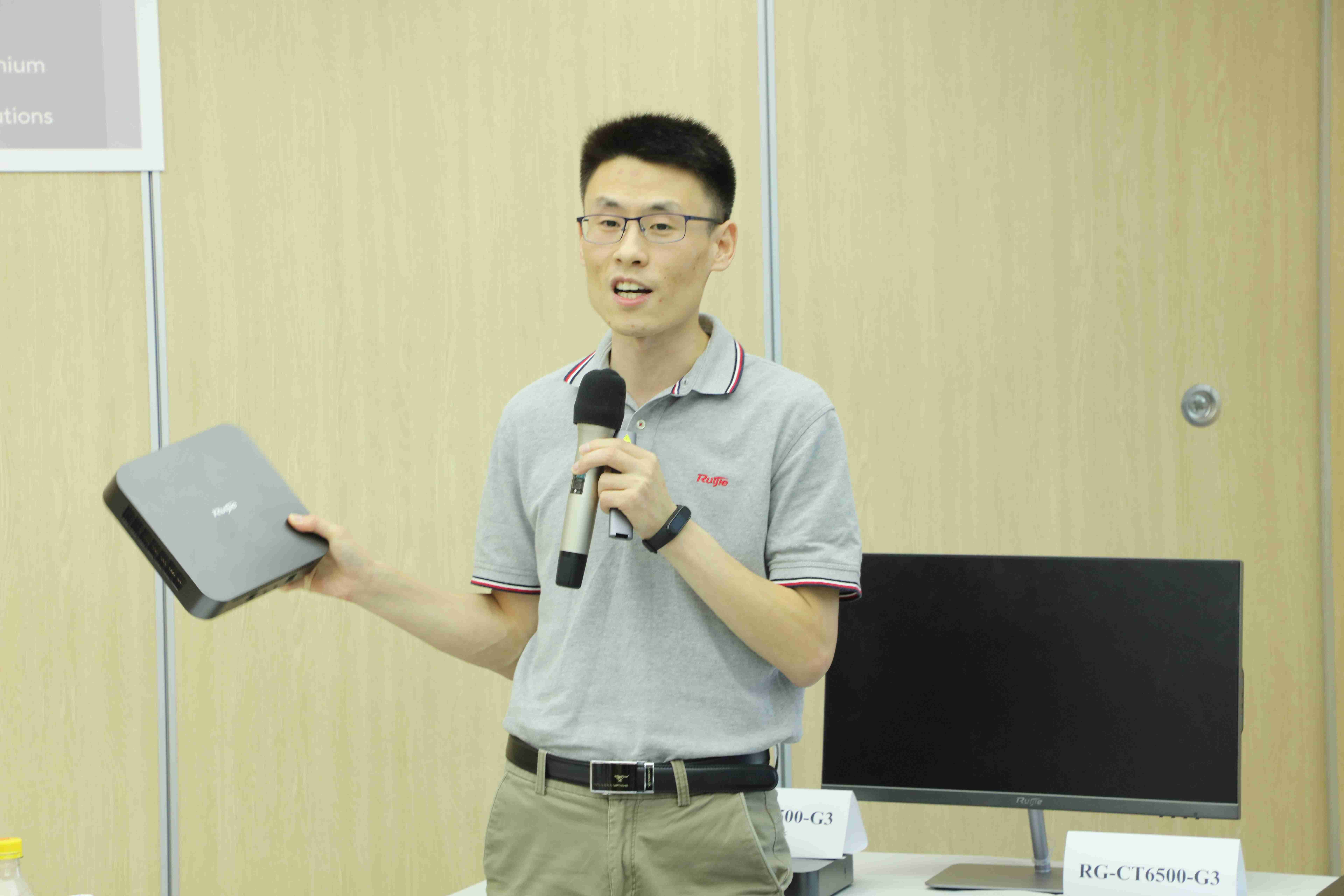 云桌面软件哪个好（云桌面办公系统操作方法）-第5张图片